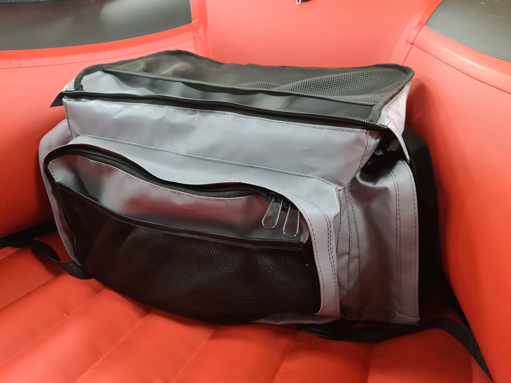 СУМКА ЛЮКС НА БАЛЛОН ДЛЯ ЛОДОК ПВХ 60X25X25 СМ в Орске