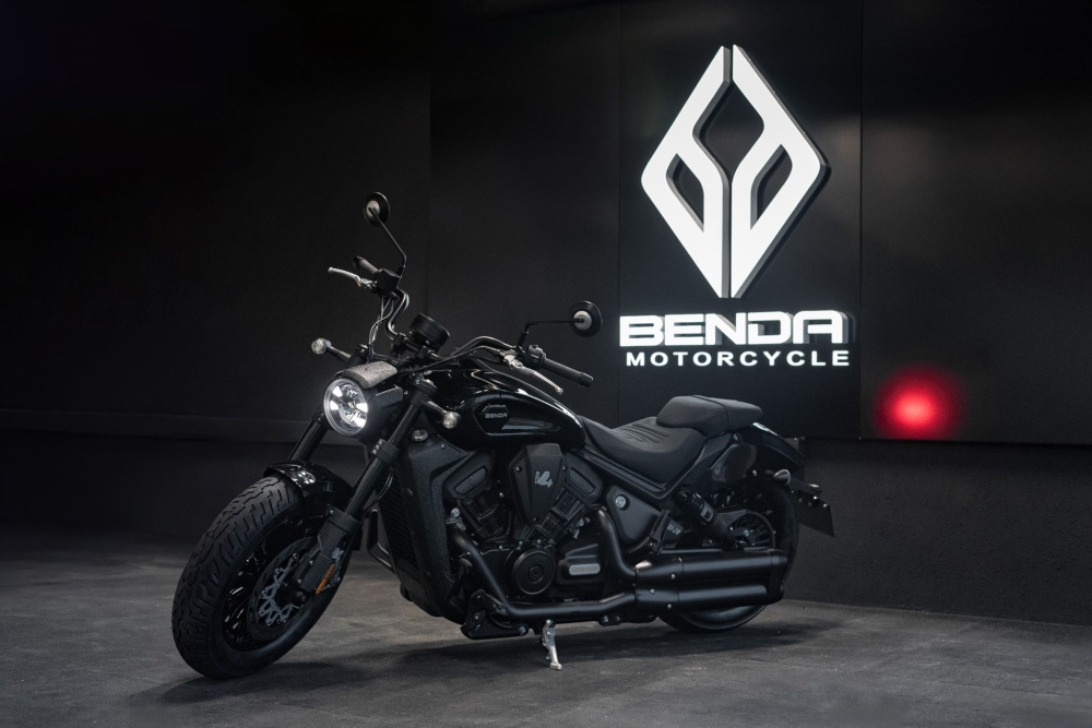 Мотоцикл Benda DarkFlag 500 в Орске