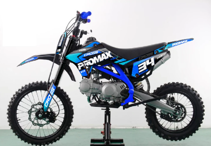 Питбайк PROMAX CROSS 145CC 17/14 в Орске