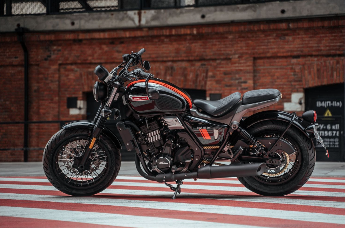 Мотоцикл CJ Adept Solo 700 в Орске