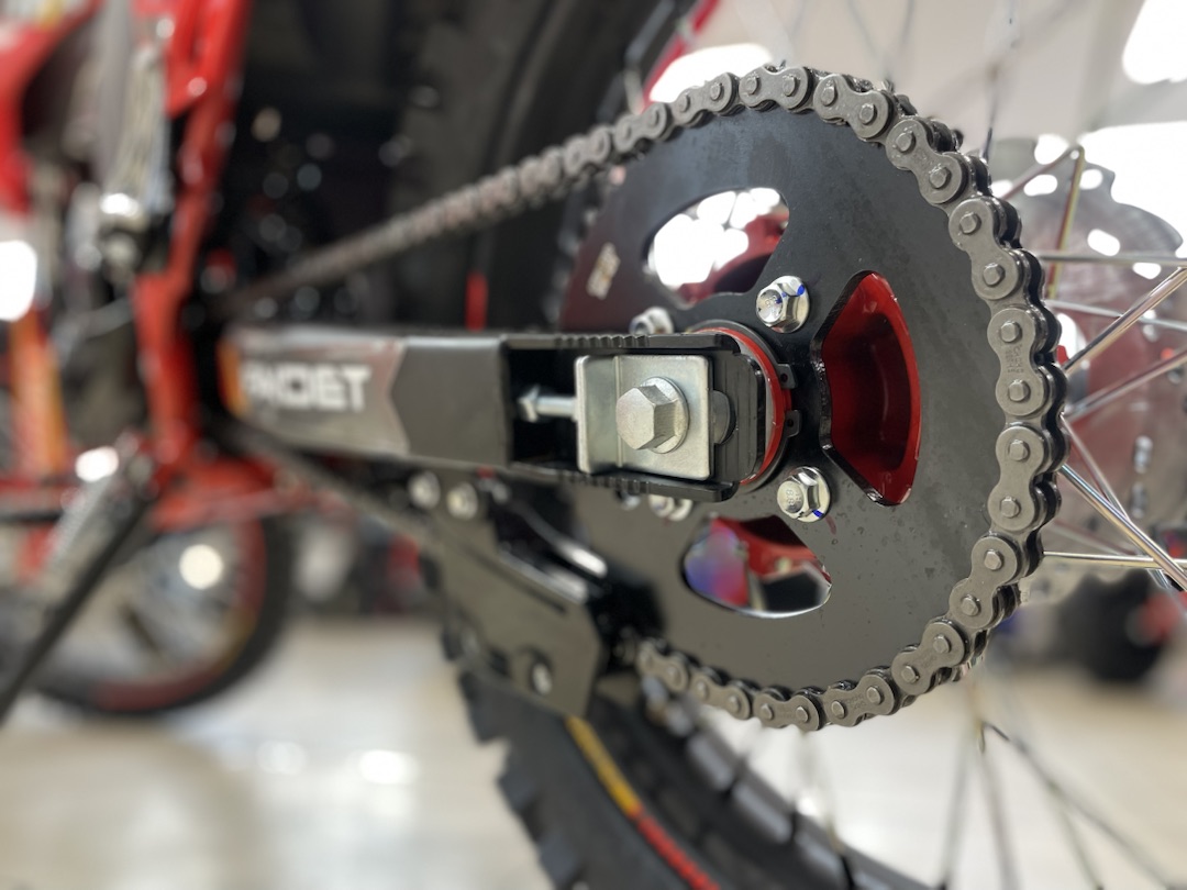 Кроссовый мотоцикл FAIDET K1 PR300 в Орске