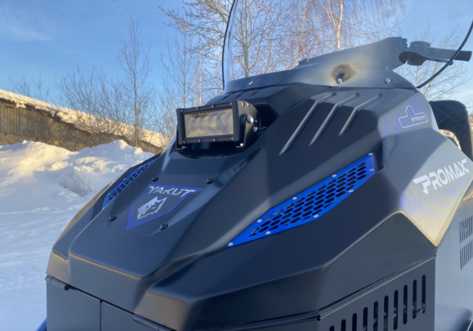 Снегоход PROMAX YAKUT 500 R/K SUPERLONG 2.0 4T 22 в Орске
