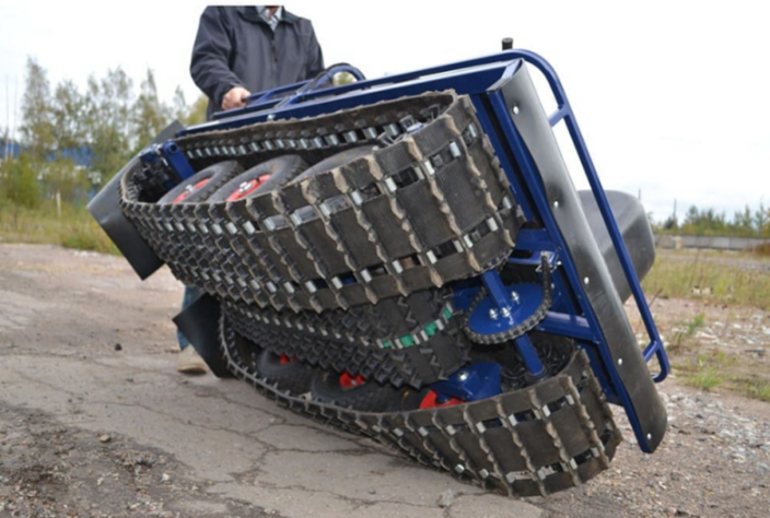 Мотобуксировщик БАРС К800 15 л.с. в Орске