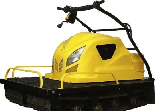 Мотобуксировщик ВОЛКОДАВ POWER A9 в Орске