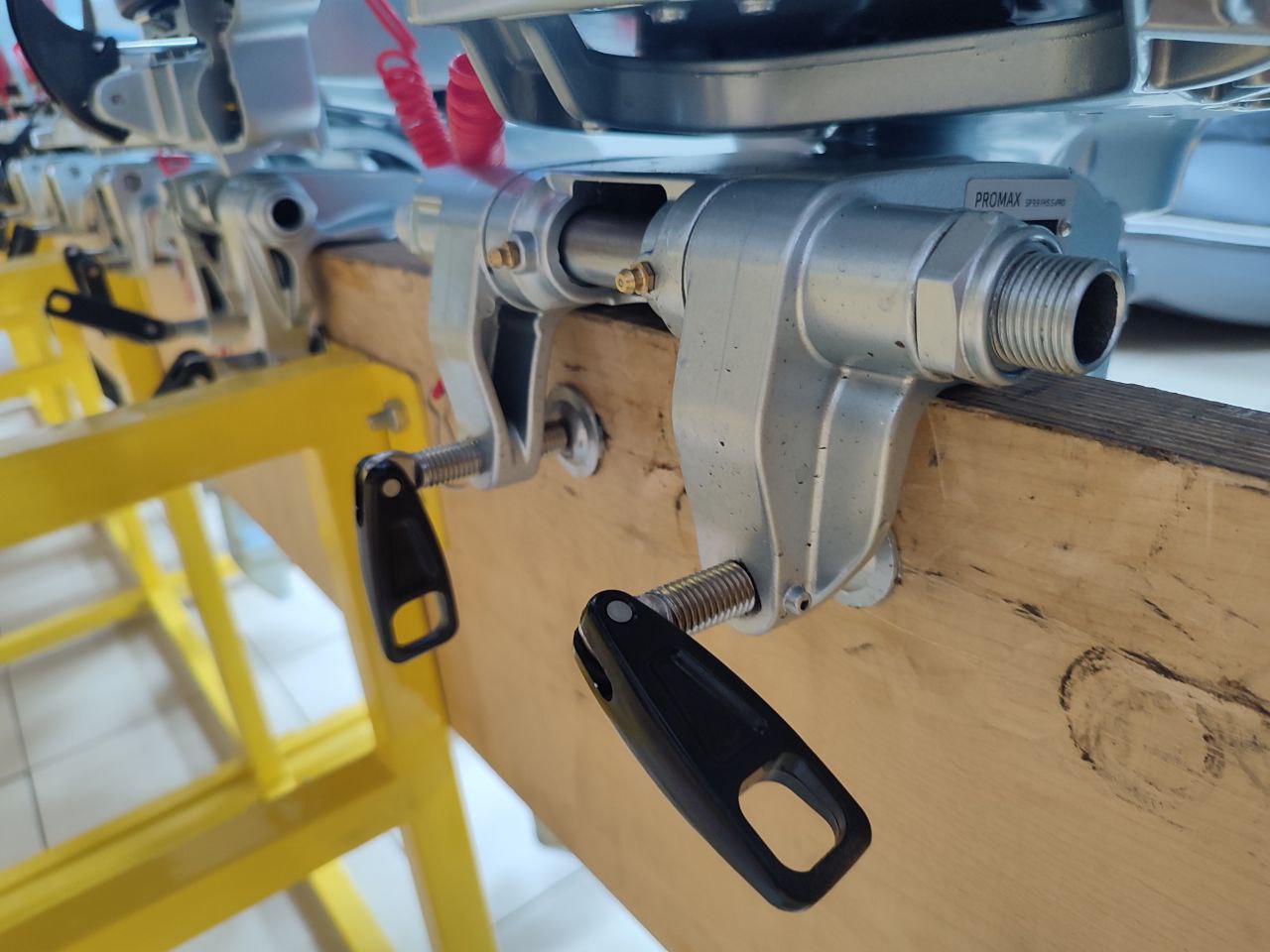 Лодочный мотор PROMAX SP9.9FHS (20) PRO в Орске