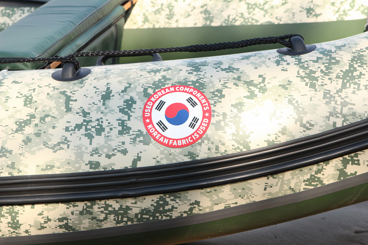 Лодка MISHIMO PRO 335 в Орске