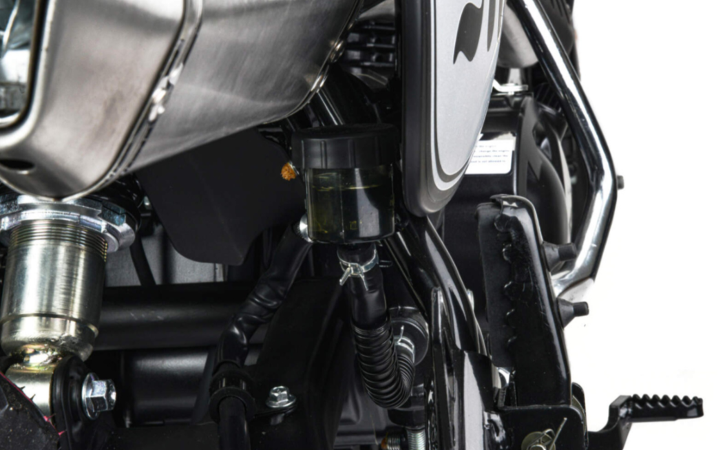 Мотоцикл Motoland LEGEND (XL250-A) (172FMM-5/PR250) в Орске