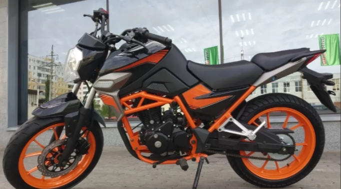 Мотоцикл NITRO 250 в Орске