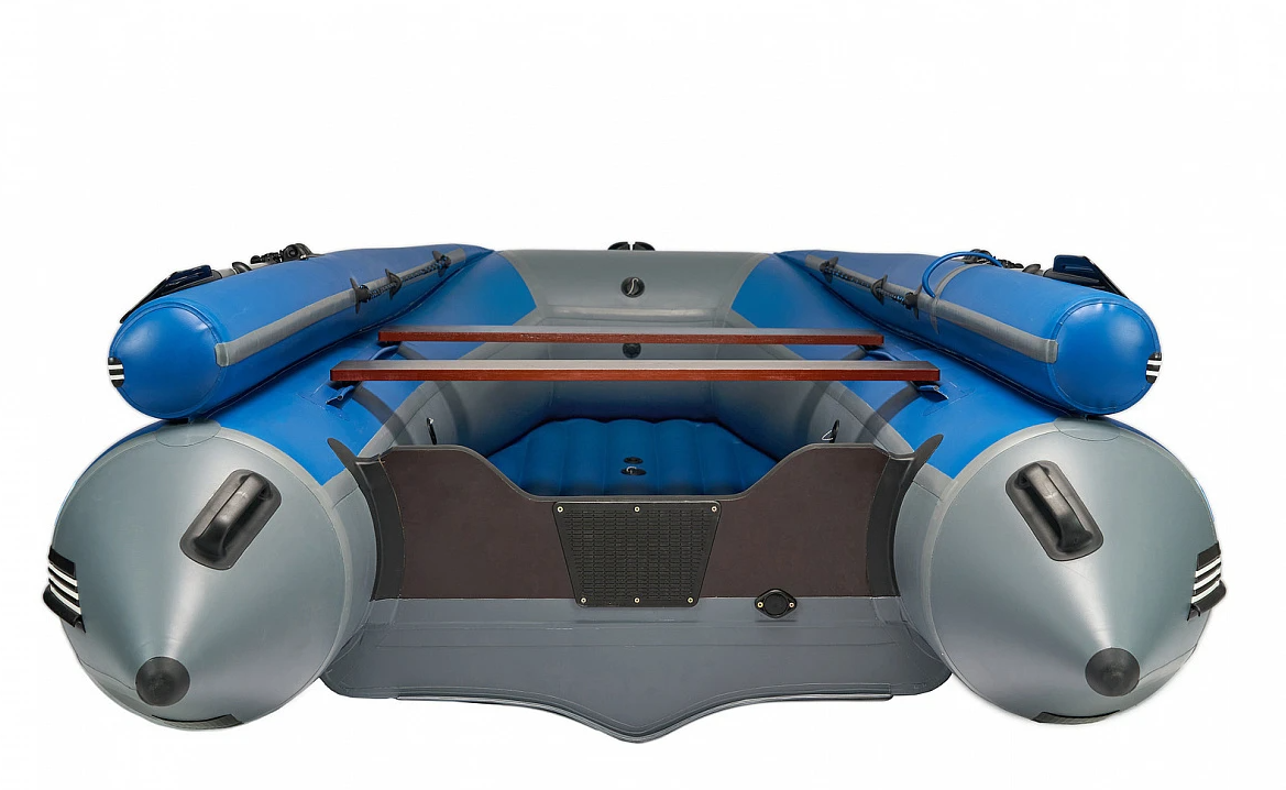 КОМПЛЕКТ ЛОДКА MISHIMO FAMILY LITE 400 + МОТОР 9,9 (20) Л.С. в Орске