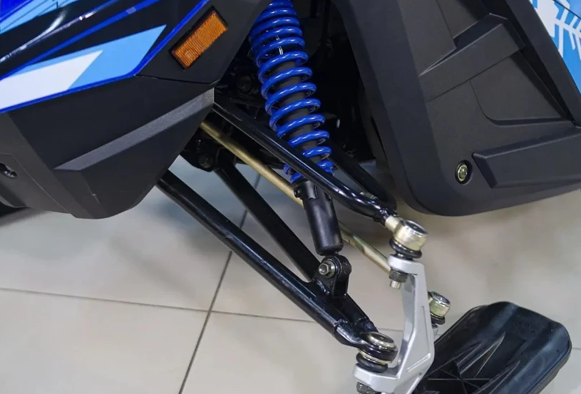 Снегоход Ataki WD 250 в Орске