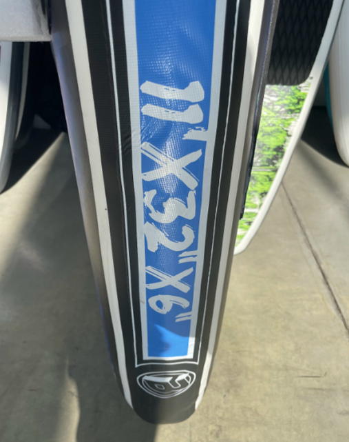 SUP (САП) ДОСКА RAIDEX I BOARD 11’ (332СМ) N 40 в Орске