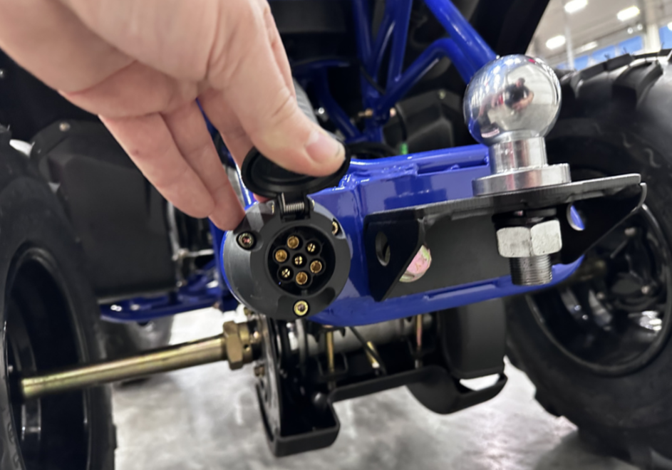 Квадроцикл GBM SHARP BIG 300 NEW PREMIUM в Орске