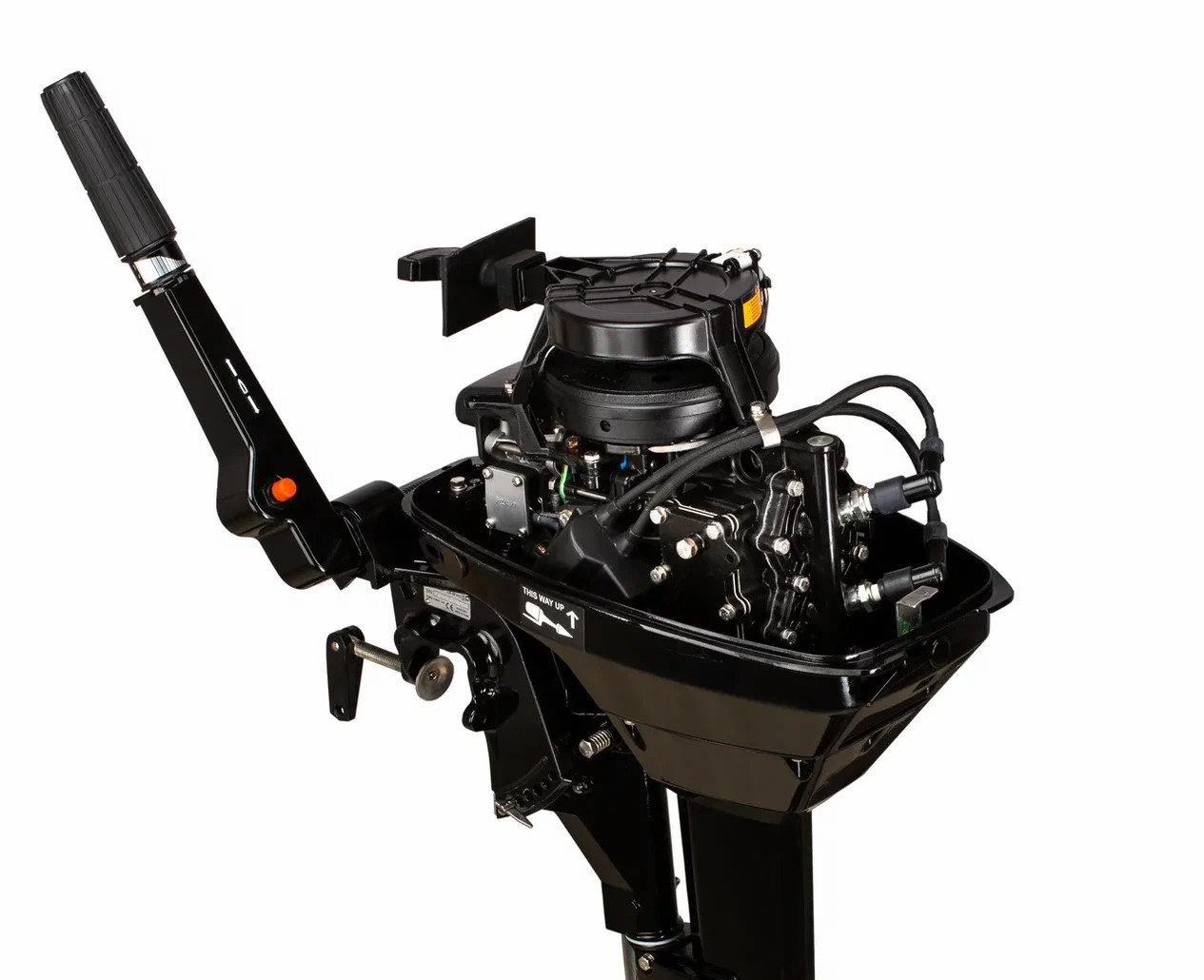 ЛОДОЧНЫЙ МОТОР GLADIATOR G9.8FHS в Орске