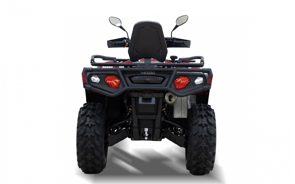 Квадроцикл HISUN TACTIC 750-/EXTREME EDITION/ в Орске