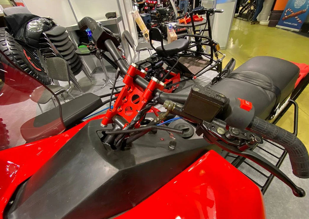 Снегоход ТОФАЛАР АТЛАС 800 в Орске