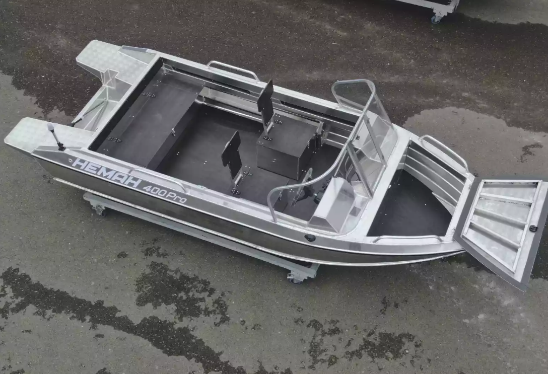 Алюминиевая лодка  Neman-400 PRO в Орске