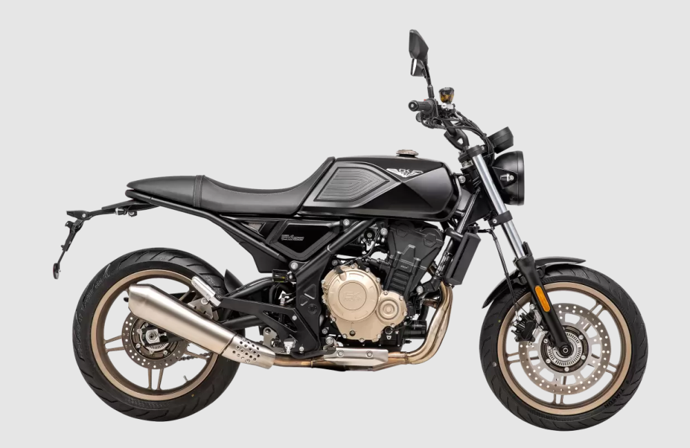 Мотоцикл GAOKIN GK 400 в Орске