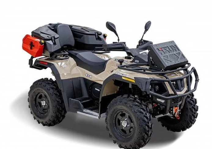 Квадроцикл HISUN TACTIC 550-/EXTREME EDITION/ в Орске