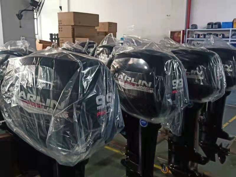 Лодочный мотор MARLIN PROLINE MP 9.9 (20) AMHS FORCE в Орске