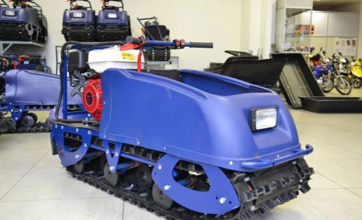 Мотобуксировщик БАРС СЛЕДОПЫТ FDS. RDS 18 л.с. в Орске