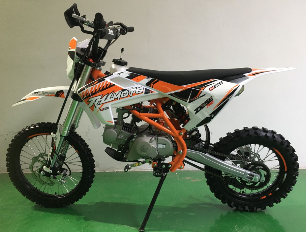 Питбайк JHLMOTO JHL Z125E Pro (ZS154FMI-3) в Орске