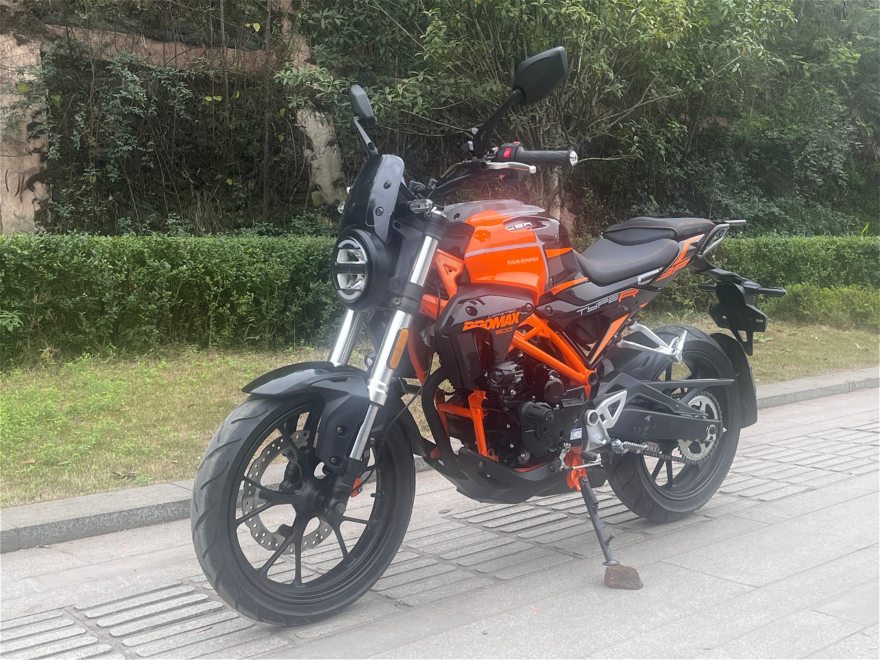 Мотоцикл PROMAX CB300RL (4V, 6G) в Орске