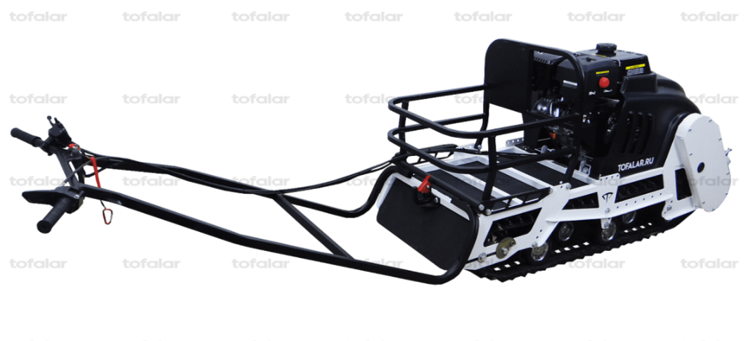 Мотобуксировщик Тофалар 500 классик в Орске