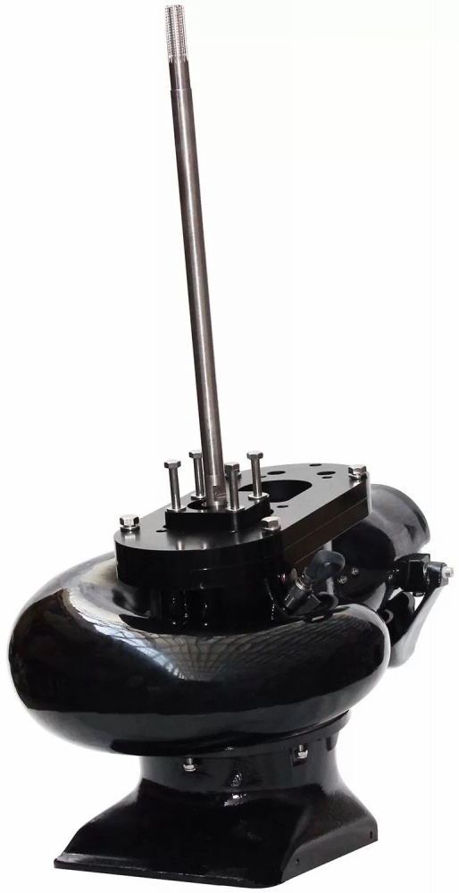 ВОДОМЕТНАЯ НАСАДКА MARLIN НА МОТОР 50 Л.С. TOHATSU, YAMAHA, MERCURY, MARLIN в Орске