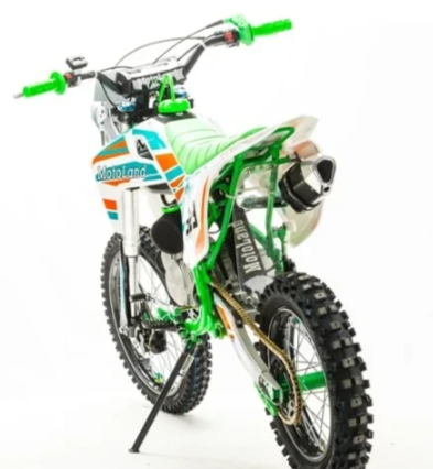 Питбайк MOTOLAND (МОТОЛЕНД) Кросс 125 TCX125 E в Орске