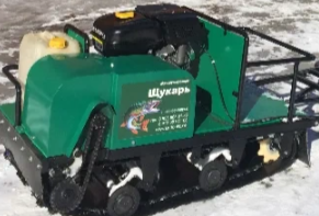 Мотобуксировщик Щукарь П-В 500, 9 (1250 мм) в Орске