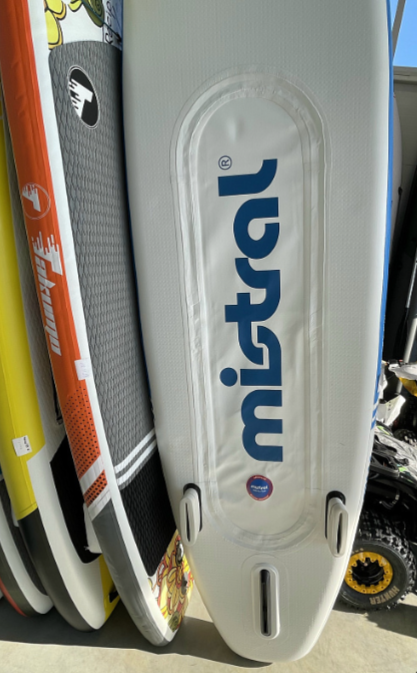 SUP ДОСКА-КАЯК 2 В 1 RAIDEX MISTRAL 10.6’ (320СМ) N 14 в Орске