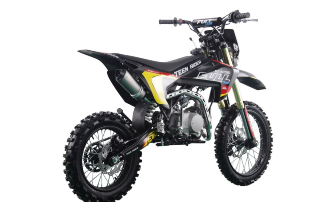 Питбайк FullCrew Teen Rider 125cc 17\14 (механ., эл.стартер) в Орске
