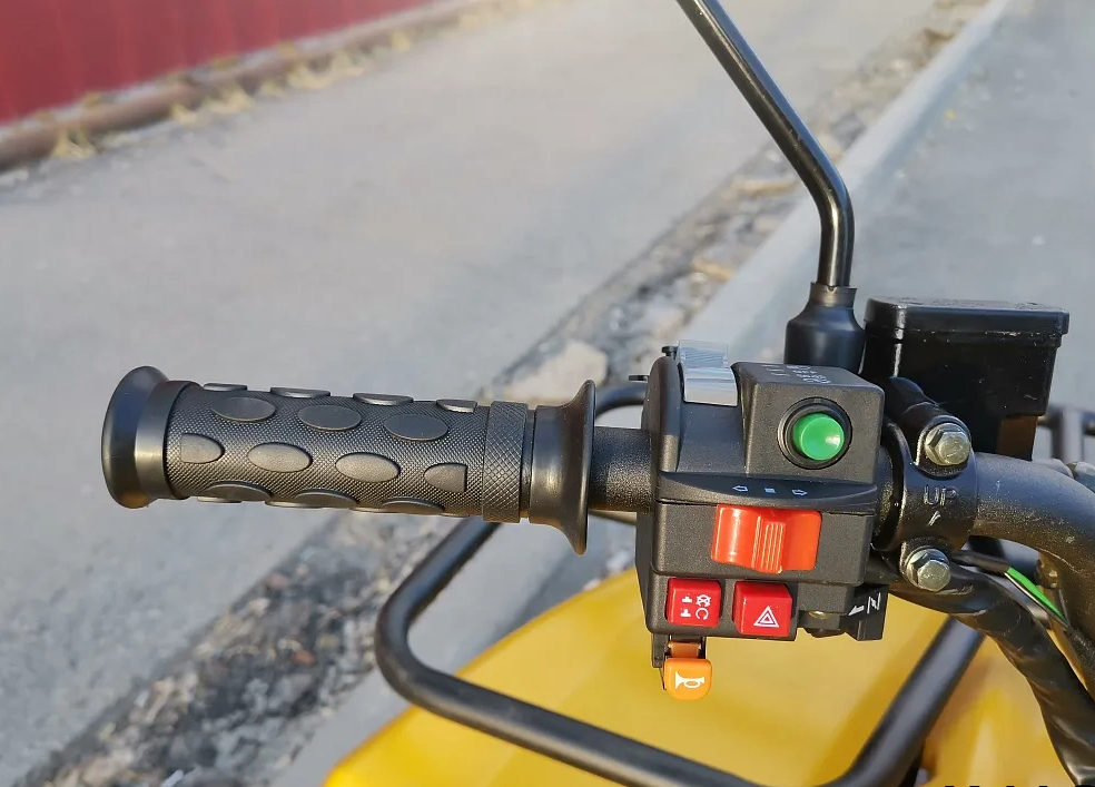 КВАДРОЦИКЛ IRBIS ATV200 в Орске