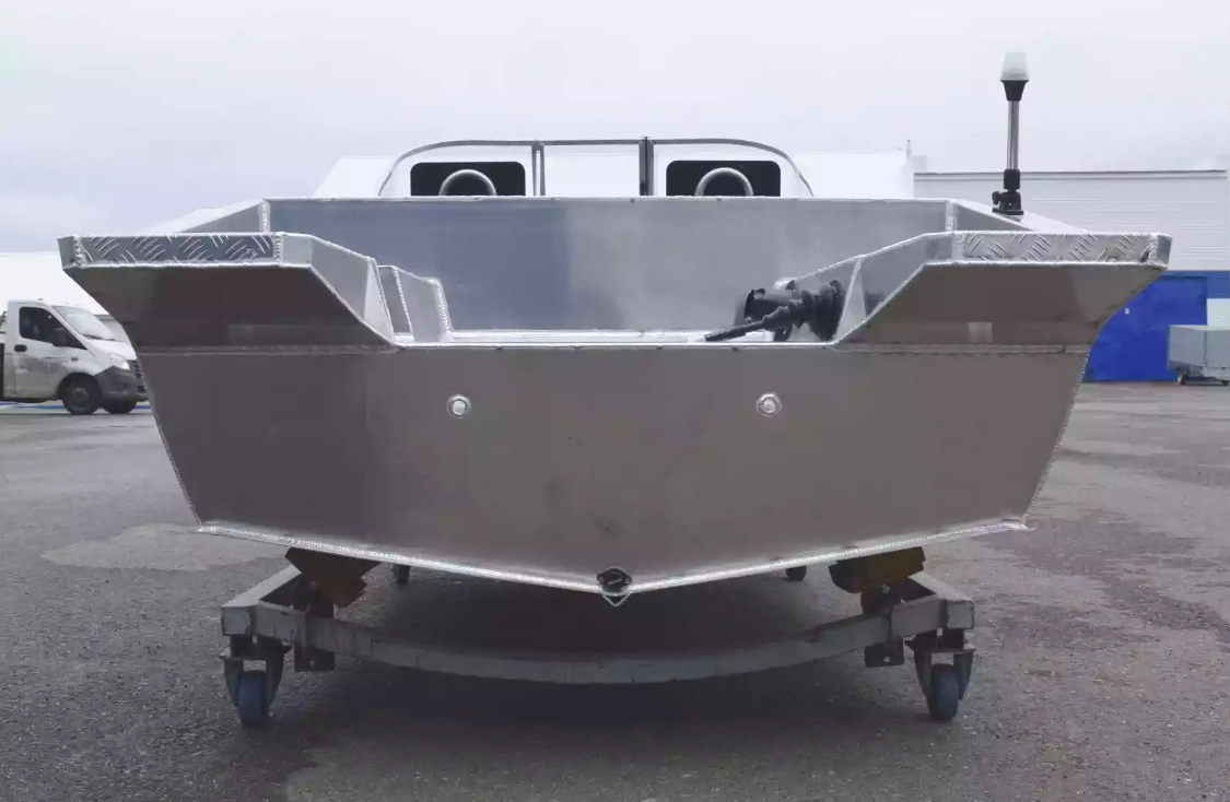 Алюминиевая лодка  Neman-400 PRO в Орске
