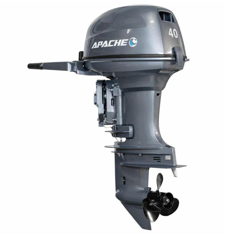 Лодочный мотор APACHE T40BS в Орске