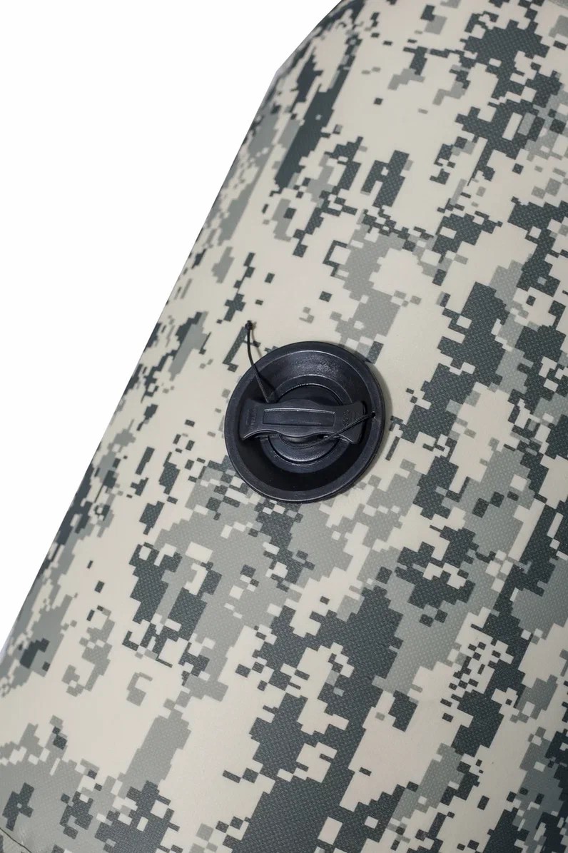 КРЕСЛО НАДУВНОЕ SMARINE, 85Х75 СМ, ПВХ, ЗЕЛЕНЫЙ ПИКСЕЛЬ в Орске