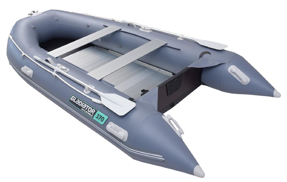 НАДУВНАЯ ЛОДКА GLADIATOR C420AL в Орске