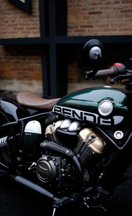 Мотоцикл Benda Napoleon 250 в Орске