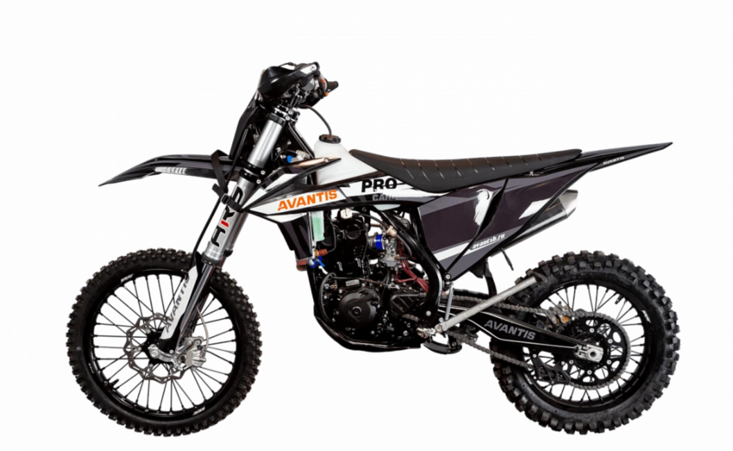 Мотоцикл Avantis Enduro 300 PRO Carb FCR Exclusive (NC300-S/182MM) ARS (2022) в Орске