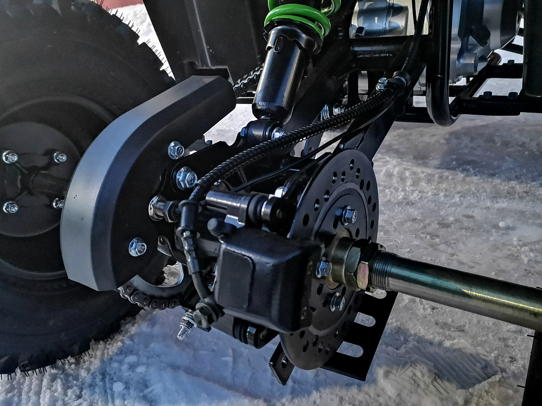 Квадроцикл PROMAX WILD 175 LUX в Орске