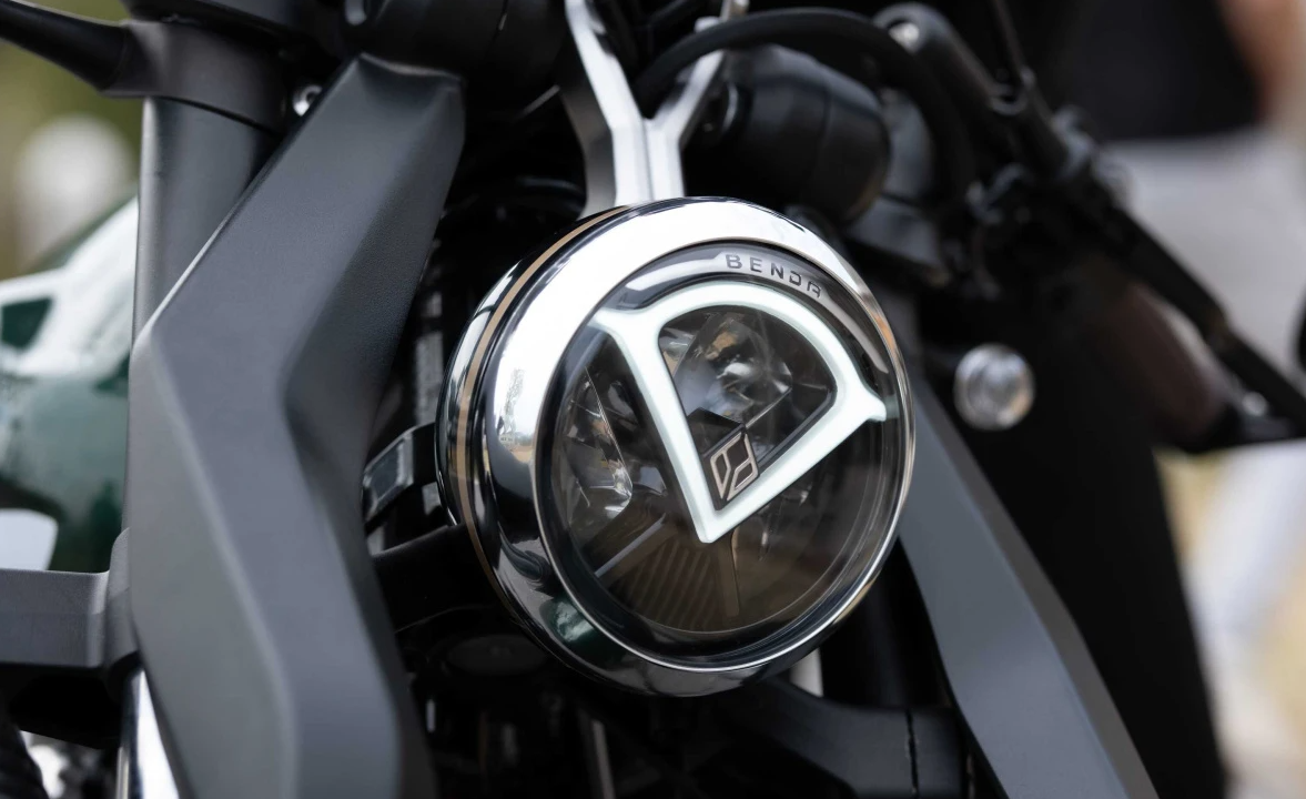 Мотоцикл Benda Napoleon 250 в Орске