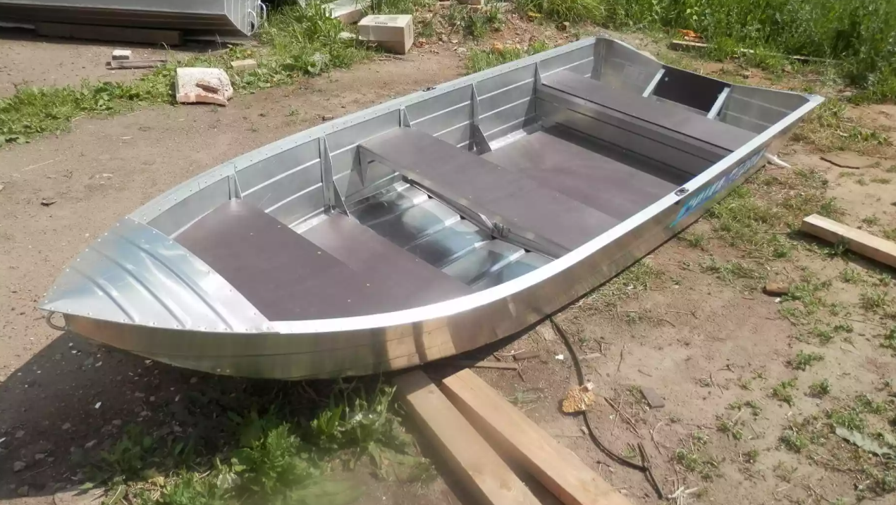 Алюминиевая лодка Вятка-Профи 32 в Орске