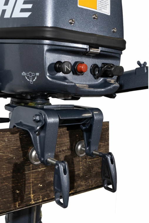 Лодочный мотор APACHE T 6 BS в Орске