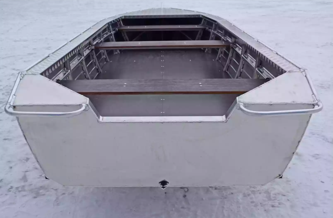 Алюминиевая лодка Neman-500 Шило в Орске