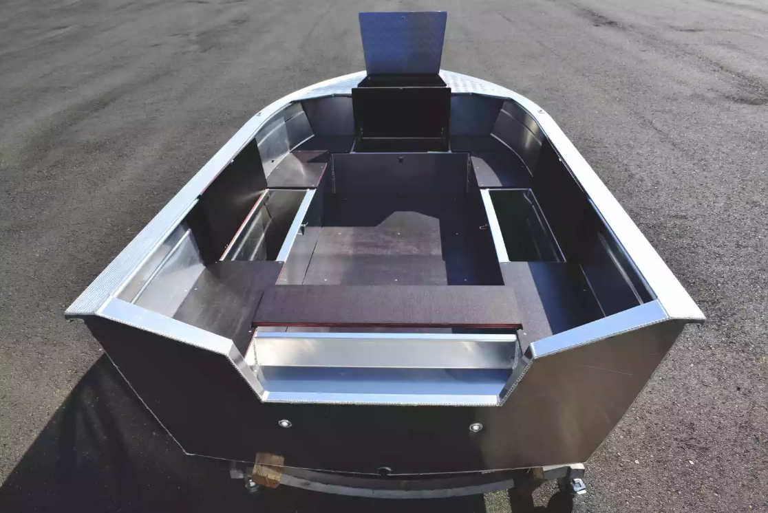 Алюминиевая лодка Неман-400 Р PRO в Орске