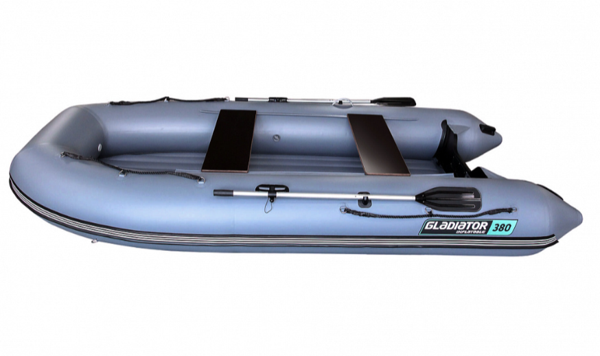 НАДУВНАЯ ЛОДКА GLADIATOR E380S в Орске