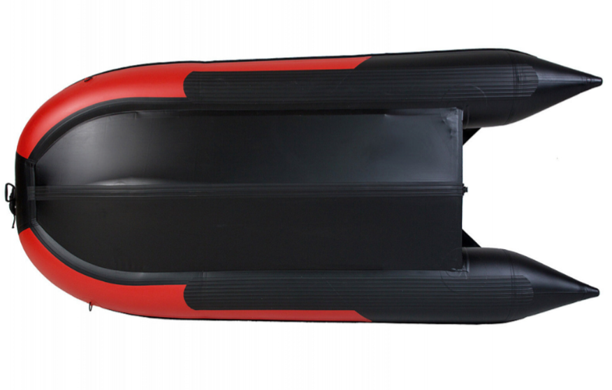 НАДУВНАЯ ЛОДКА GLADIATOR D500AL в Орске