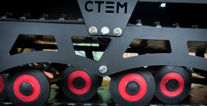 Мотобуксировщик СТЕМ СЕВЕР ЭКСПЕРТ 500 15 л.с. в Орске