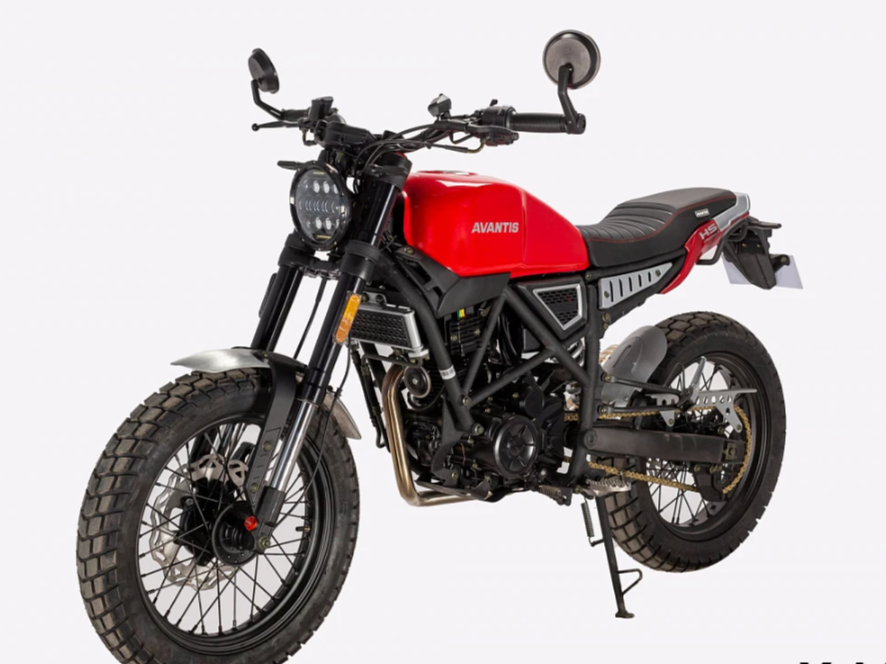 Мотоцикл AVANTIS CITY 250 ПТС в Орске