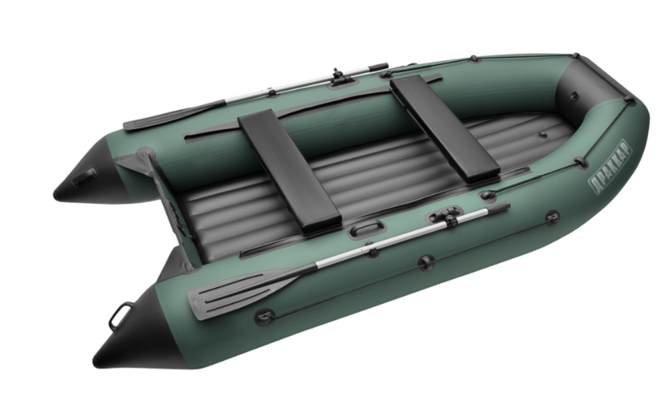ЛОДКА ДРАККАР 3600 НДНД HANT-PRO в Орске